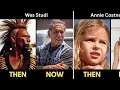 Dances with Wolves 1990 Cast Then and Now 2025 How They Changed