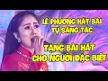 Download Lagu Lê Phương HÁT BÀI TỰ SÁNG TÁC Tặng CHO NGƯỜI ĐẶC BIỆT khiến AI NGHE CŨNG RƠI NƯỚC MẮT