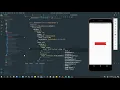 Animation Download Button Flutter Animation Bangla tutorial