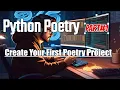 How to Create and Publish Your Python Open-Source Package Using Poetry