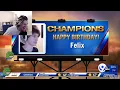 Throwback News Anchors Wishing xQc a Happy Birt ay