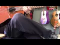 Garcia Classical Guitar  - "Ramirez Sound" or Fool's Gold- Chaconne part