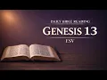 Genesis 13 Daily Bible Reading ESV