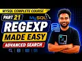 MySQL REGEXP Tutorial for Beginners Regular Expressions Explained MySQL Course Part 21