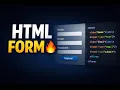 Create an HTML Form from Scratch Complete Beginner Guide 2026