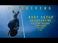 FREEDIVING: Buoy Setup, Pulleys, Daisy Chains, Lanyards, and More...