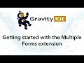 Getting Started With the GravityView Multiple Forms Extension