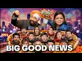 OG Cast is Back! Good News on Colors TV's Laughter Chefs | Arjun Bijlani, Rahul Nia Sharma, Sudhesh 