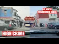 The TOP 10 PHILADELPHIA MOST DANGEROUS Hoods in 2023