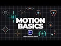 Master Motion Graphics to Make You a Pro in After Effects