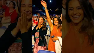 وجود جمهور جميل هو اللي بيدي للحفلة روح    دندنها