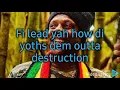Richie Spice Gideon Boot Lyrics
