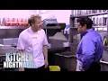 Gordon Ramsay Shuts Down Disgusting Mexican Restaurant - Kitchen Nightmares