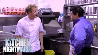 Gordon Ramsay Shuts Down Disgusting Mexican Restaurant - Kitchen Nightmares