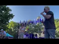 The Moss - Secretariat & Storm Cloud Baby (Live @ Concerts in the Park, Cesar Chavez Plaza - 2023)