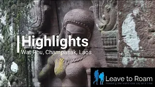 Wat Phu, Champasak, Laos