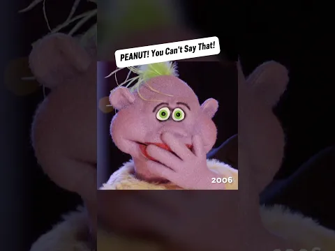 PEANUT! You Can't Say That!! | JEFF DUNHAM