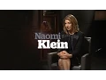 Naomi Klein This Changes Everything author talks about climate change