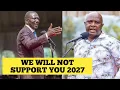 Download Lagu Godfrey Osotsi Shock Ruto With Disturbing Notice From Raila In Vihiga 