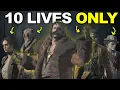 Can I prestige Going Zero to Hero With 10 Lives ONLY