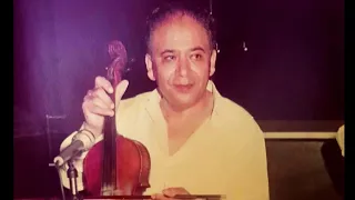 الحاج محمد الطاهر الفرقاني ملك المالوف يبدع في ياعاشيقين نار المحبة عرس في 1974 