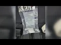 Fremont woman with active warrant arrested for possession of suspected meth cocaine
