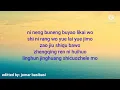 Download Lagu ni neng buneng buyao likai wo- editted by jomar basibasi