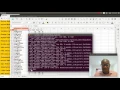 Machine Learning Python Linear Regression Part 2 - Using Pandas to Read Data