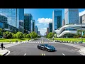 The Most Impressive Modern City Drive in China – You Won’t Believe Chengdu!【4K HDR】