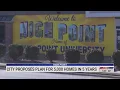 High Point proposes plan to bring 5 000 homes to city in 5 years
