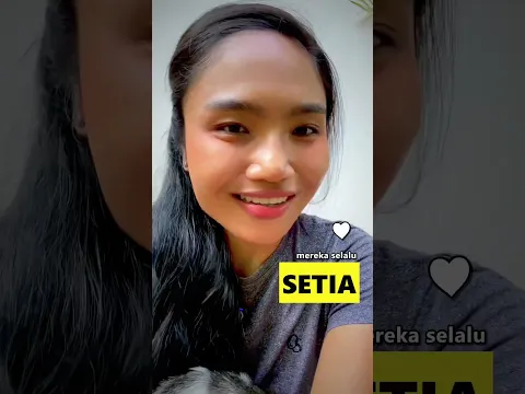 Temen curhat paling setia..