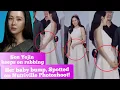 SON YEJIN WAS SPOTTED HOLDING HER LITTLE TUMMY ON NUTRIVILLE PHOTOSHOOT!