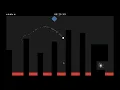 getting to level 8 in a minute in pixel speedrun