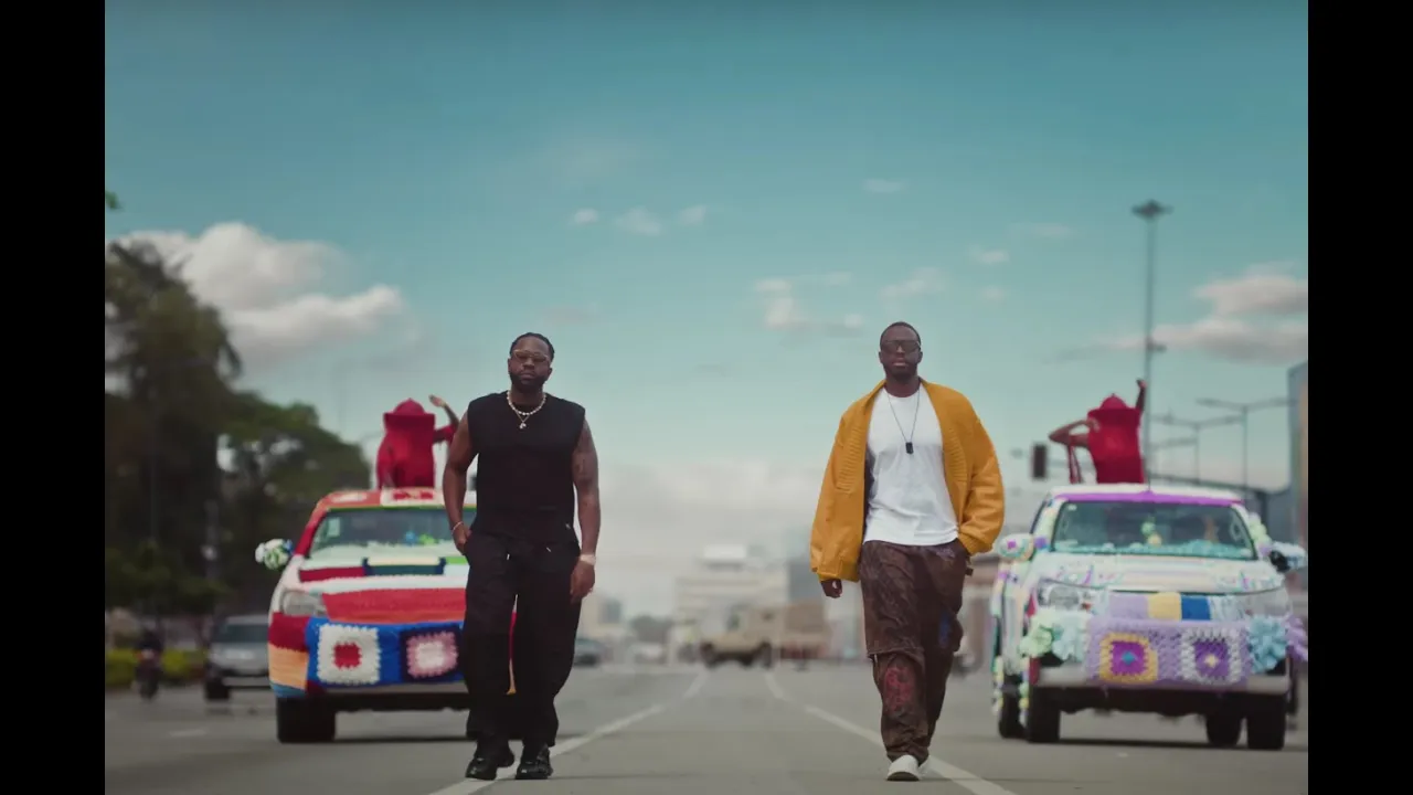 Dadju ft Tayc & Ayra Starr - PAROLES | Afrobeats Dadju ft Tayc & Ayra Starr - PAROLES | Afrobeats