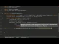 debounce Operator