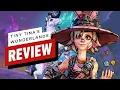Tiny Tina s Wonderlands Review