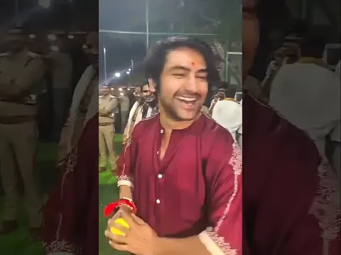 🏏 क्रिकेट के मैदान में बागेश्वर धाम सरकार! 🚩ऐसा अंदाज़ पहले नहीं देखा होगा 🔥 #bageshwardhamsarkar