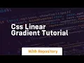 css linear gradient tutorial