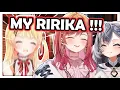 Download Lagu Kanade Gets Jealous When Ririka Having A Cute Moment With Zeta【Hololive】