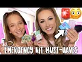 BACK TO SCHOOL EMERGENCY KIT ESSENTIALS