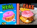 KFC Couldn t Sell Me This Weird Burger so I Kind of Faked It Just To Make This