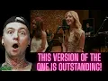 No Na - The One ( Reaction ) LIVE ACOUSTIC VERSION
