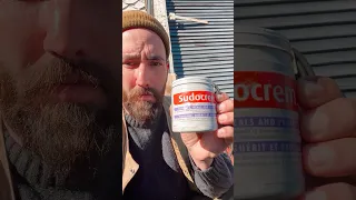 Secret trick to stop marine growth! BABY CREAM!?