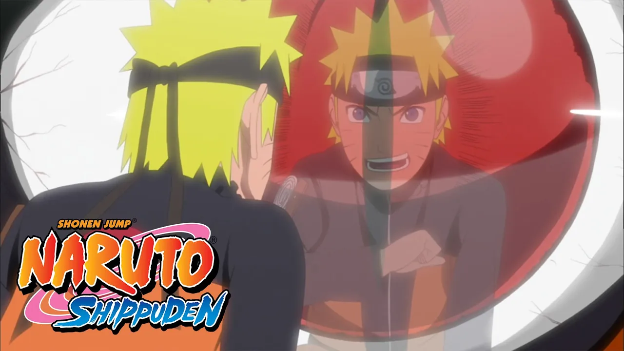 I'm Gonna Come After that Hate Inside You | Naruto Shippuden