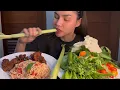 Download Lagu SEMANGAT BERBUKA PUASA PAKE LALAPAN BANYAK  GUYS