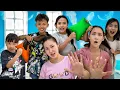 Download Lagu ТОМИКОШ ЖАСМИН АЛИКОШ КӨЗАЙЫМ БІЗДІ ШАРШАТТЫ! ӘЛЕМДЕГІ ЕҢ БҰЗЫҚ БАЛАЛАР ЕКЕН🤦🏻‍♂️