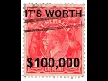 SUPER VALUABLE AUSTRALIAN STAMPS -