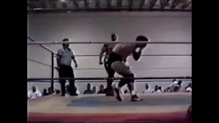 Hawk Vs Dan Severn Aftershock Cal International September 11th 1994 