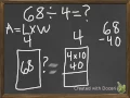 Rectangle Area for Division