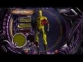 DCUO Reverse Flash Character Style